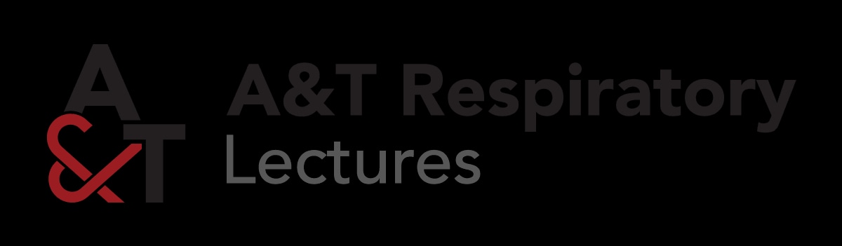 A&T Respiratory Lectures Logo