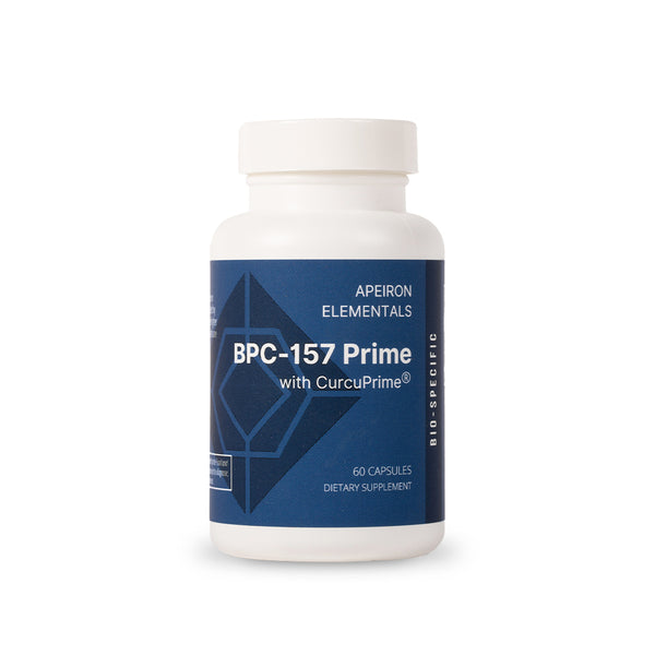  BPC 157 Gastrointestinal Protection and Healing