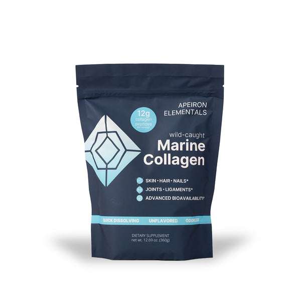  Unlocking the Benefits of Marine Collagen for Skin and Hair