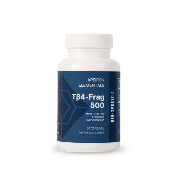  TB4-Frag 500: Healing Potential for Injury Recovery