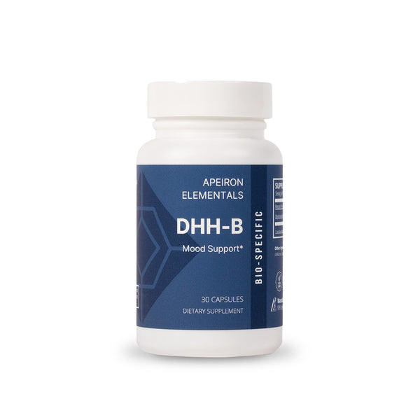  How DHH-B Protects the Brain and Slows Cognitive Decline