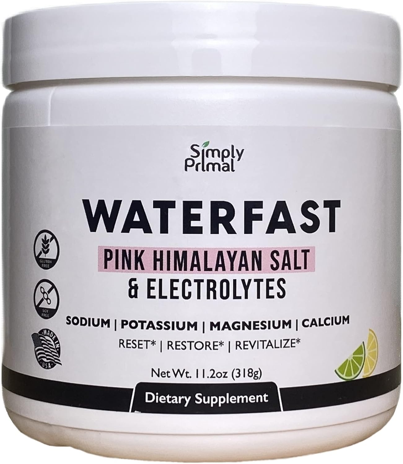  Stay Hydrated While Fasting | WATERFAST Electrolytes