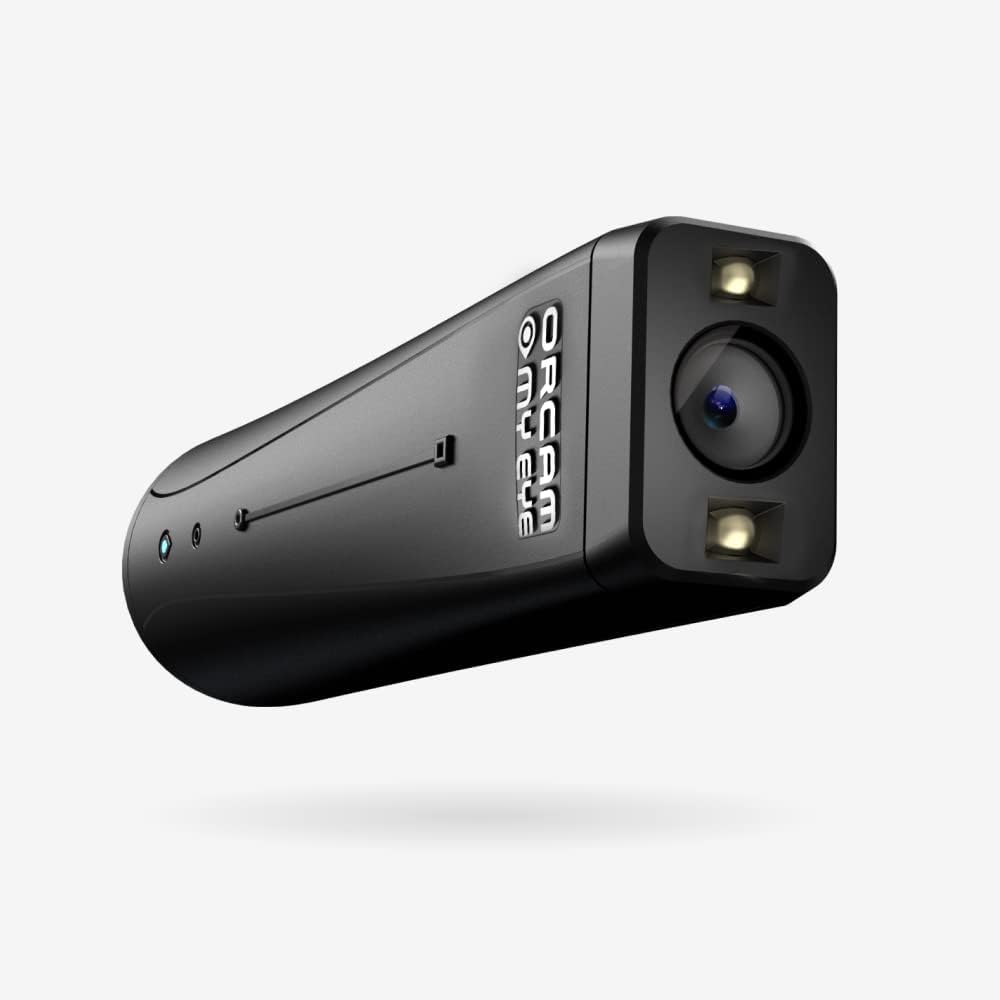  OrCam MyEye Smart: AI for Visual Impairment