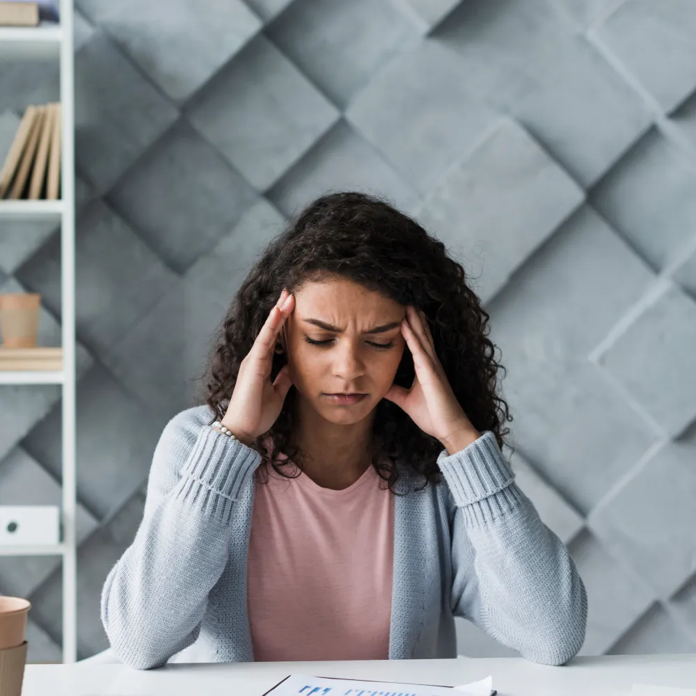 Stress/Mood - Atecam Wellness