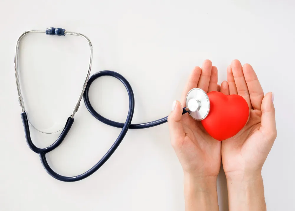 Heart health - Atecam Wellness