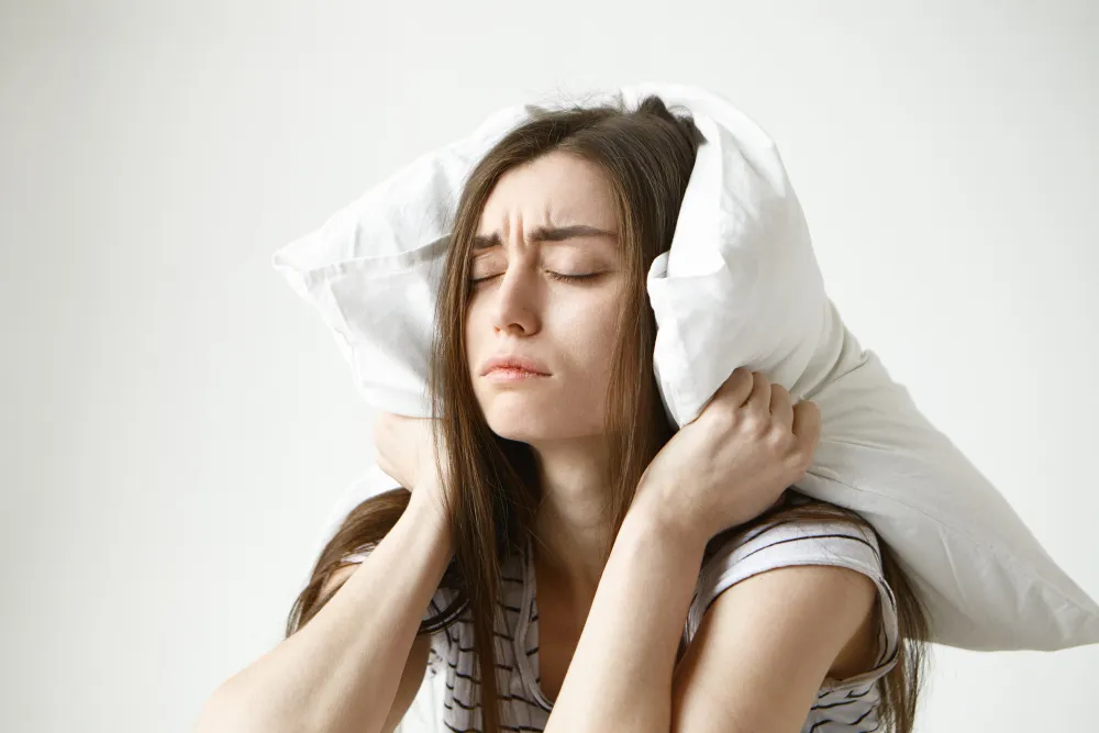 Sleep disorders - Atecam Wellness