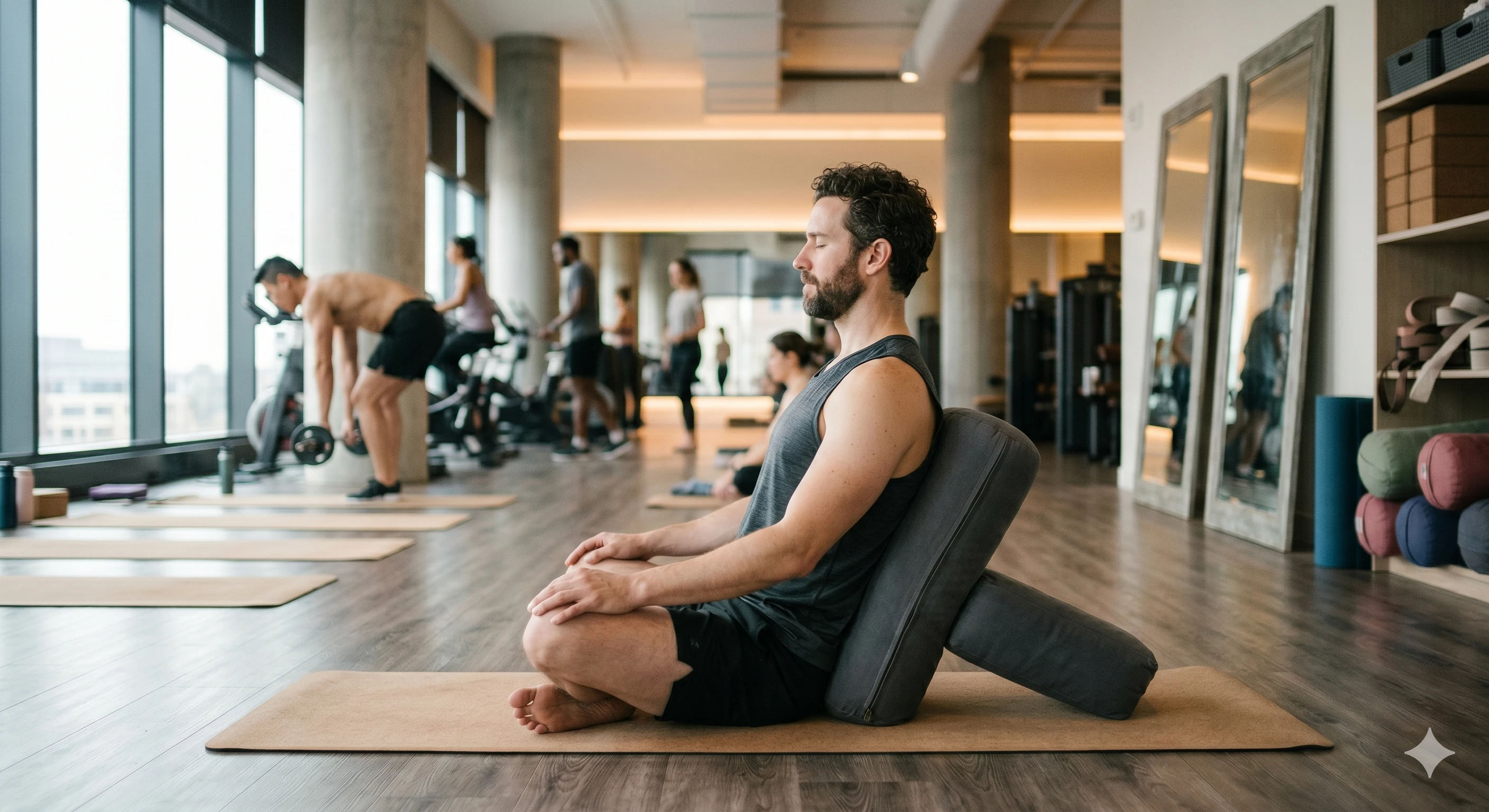 Yoga Bolsters 101: Types, Benefits, and the Best Picks for Your Practice