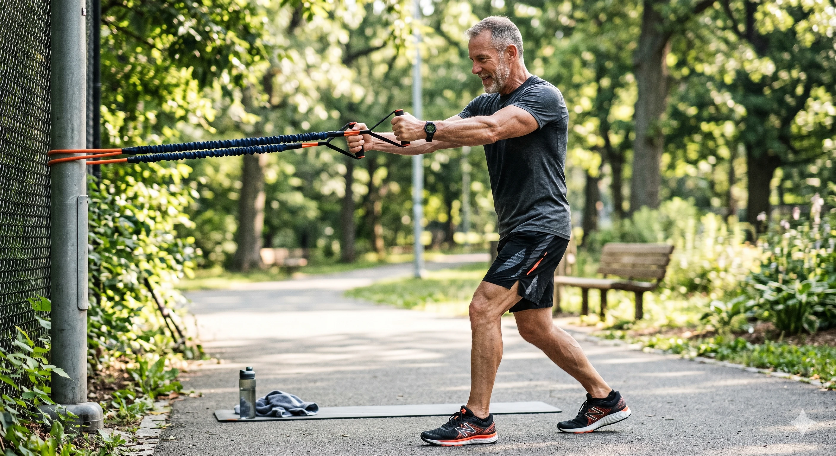 Heavy Resistance Bands for Working Out