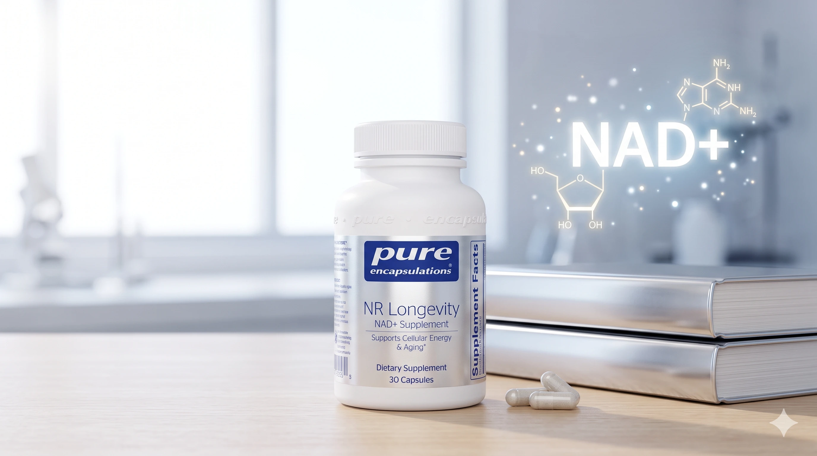 Nicotinamide Riboside Benefits: The Key to Healthy Aging & Anti-Aging Support