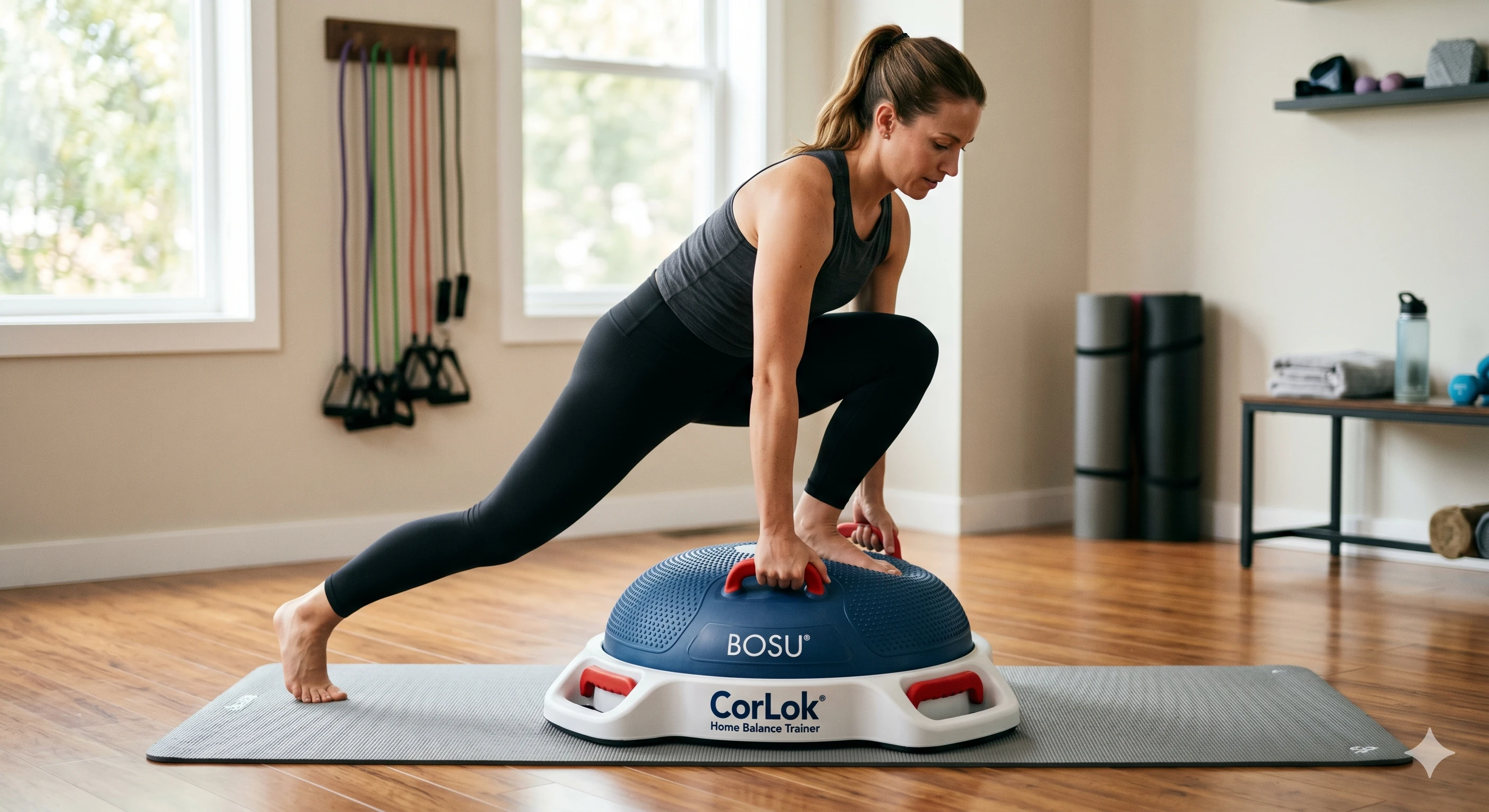 Home Balance Trainer