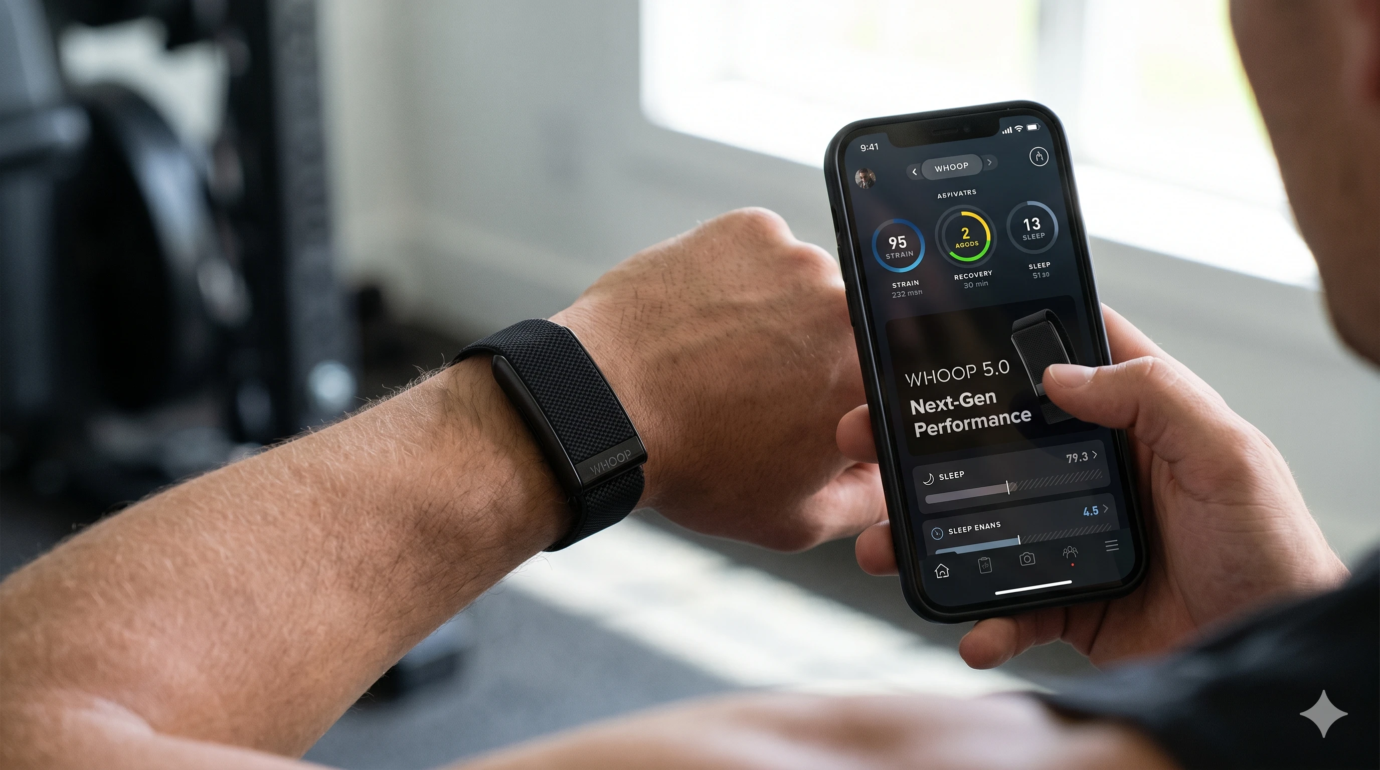 Beyond Heart Rate: How WHOOP 5.0 is Revolutionizing Strength Training