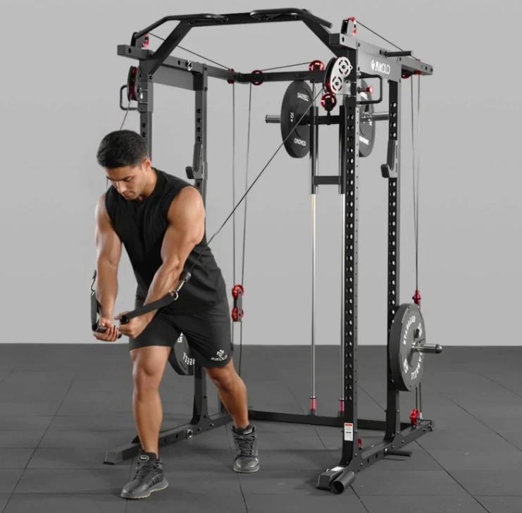 Build a Functional Home Gym That Fits Your Life and Goals