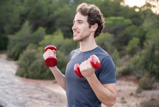 How Strength Training Boosts Health and Extends Lifespan