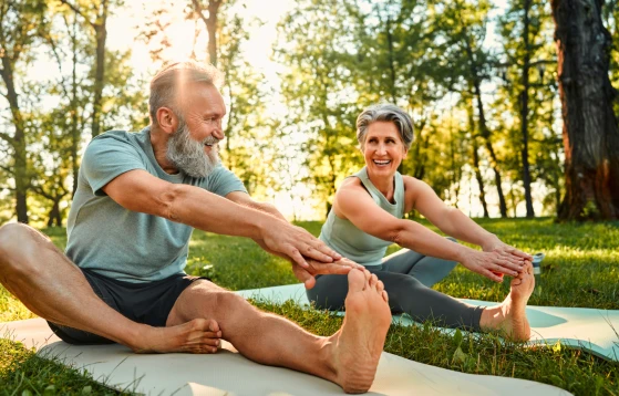 Longevity Yoga Guide for Anti-Aging Practices