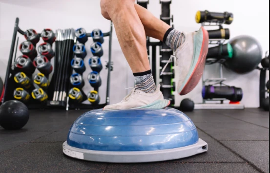 Exercises to Improve Coordination and Prevent Falls in Seniors
