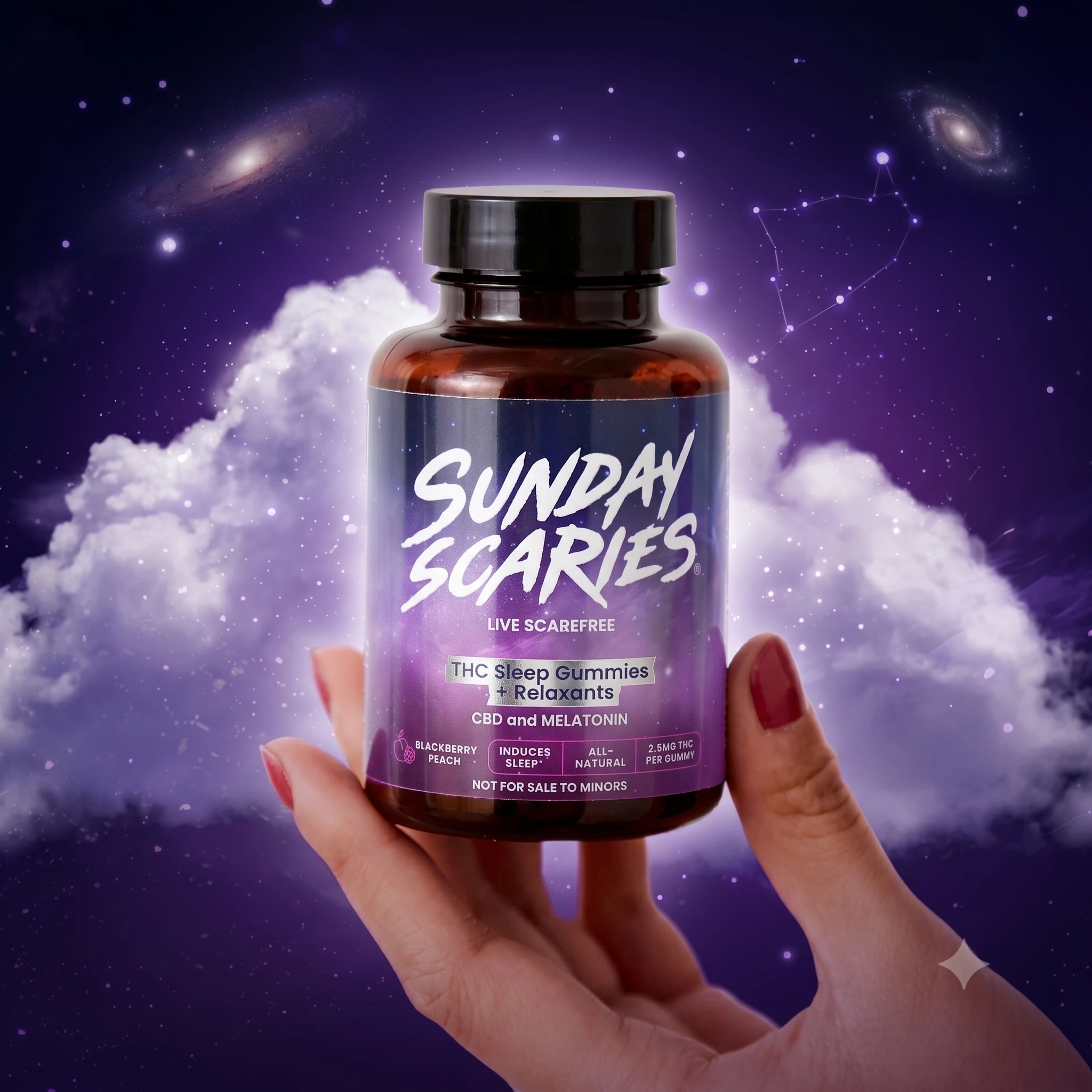 The Science of Better Sleep: A Guide to CBD Sleep Gummies