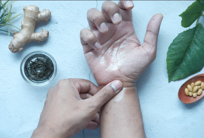 Top 10 Natural Remedies for Pain Relief