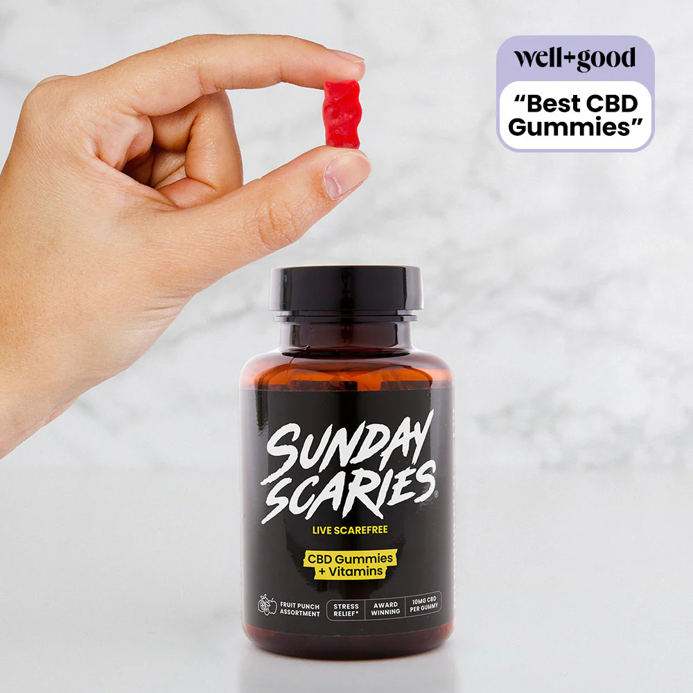 The Complete Guide to CBD Gummies for Pain Management: Natural Relief That Works