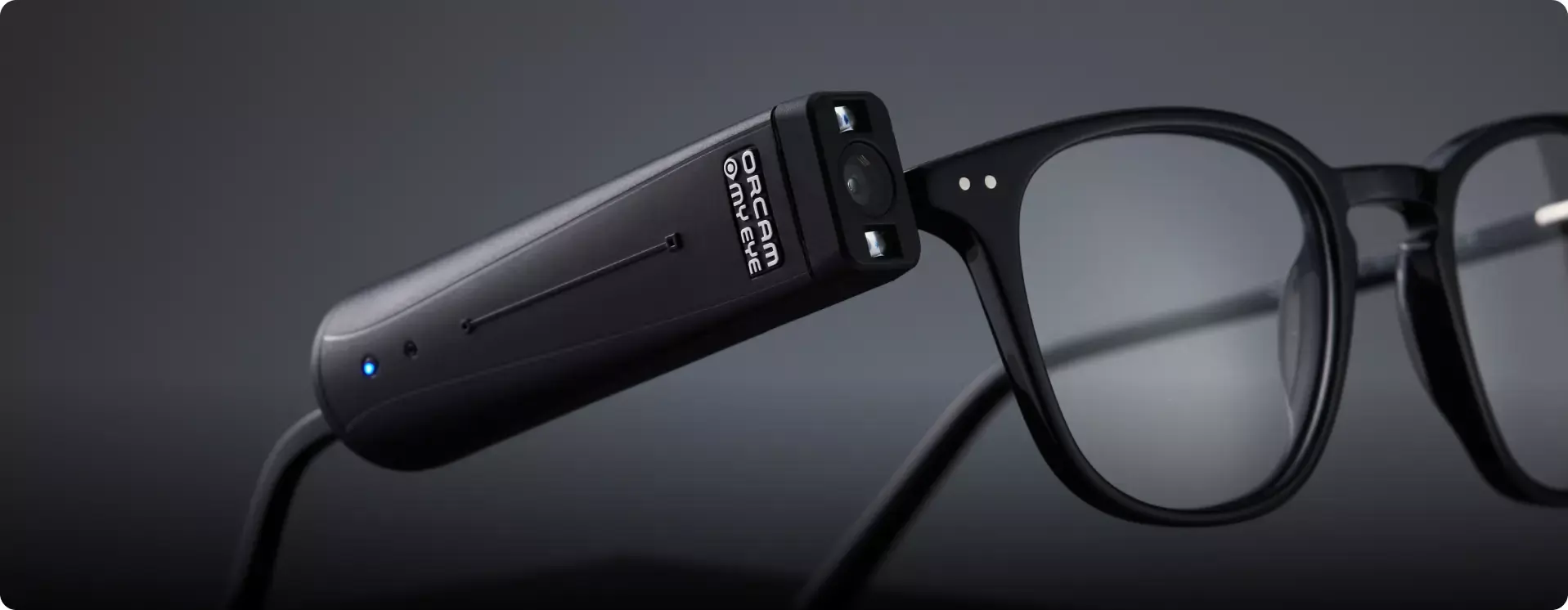 OrCam MyEye Smart: A Revolutionary AI Device for Visual Impairment