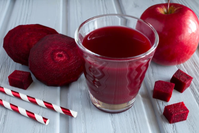 The Benefits of Chérie Sweet Heart Organic Beet Root Powder for Allergy Relief