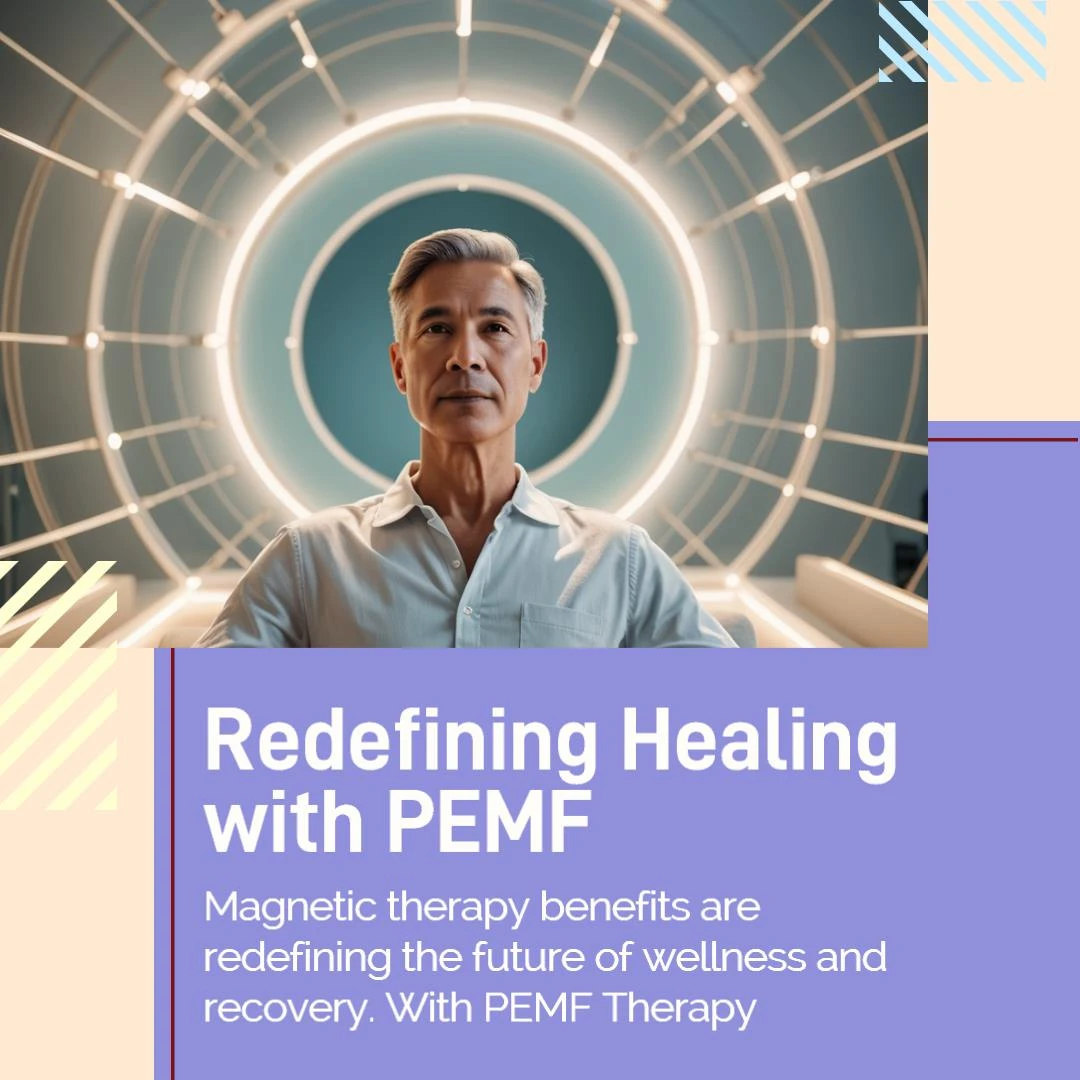 How PEMF therapy is redefining healing and recovery for every lifestyle