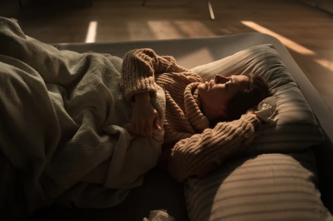 Natural Sleep Hacks for a Restful Night