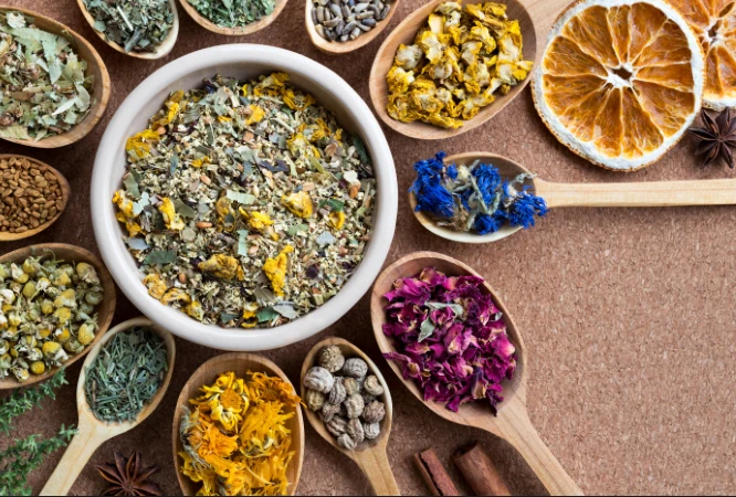 Ayurvedic Blend: The Secret to Natural Health Supplements