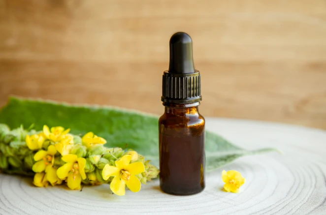 Natural Remedy for Respiratory Support: Discover Mullein Drops