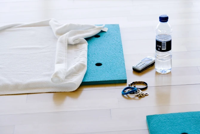 Discover the OMI Magnetic Therapy Set: Full Body Mat, Portable Pad & Medallion for Wellness and Relaxation