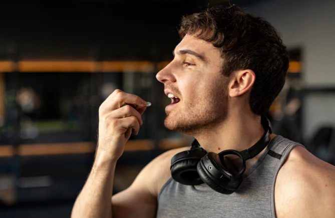 Holistic Approaches to Improving Men's Sexual Health Naturally