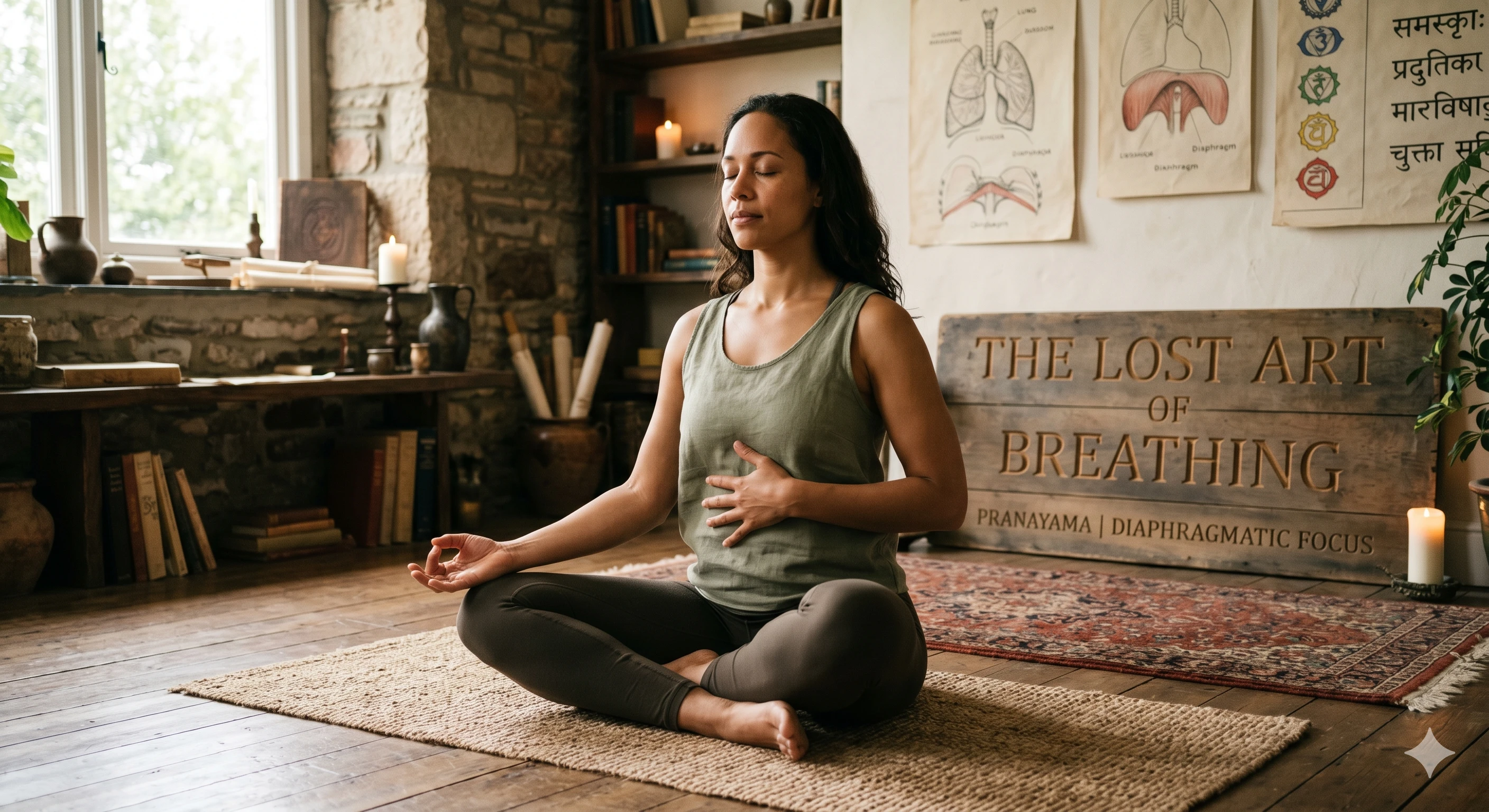 The Lost Art of Breathing: Why How You Breathe Matters