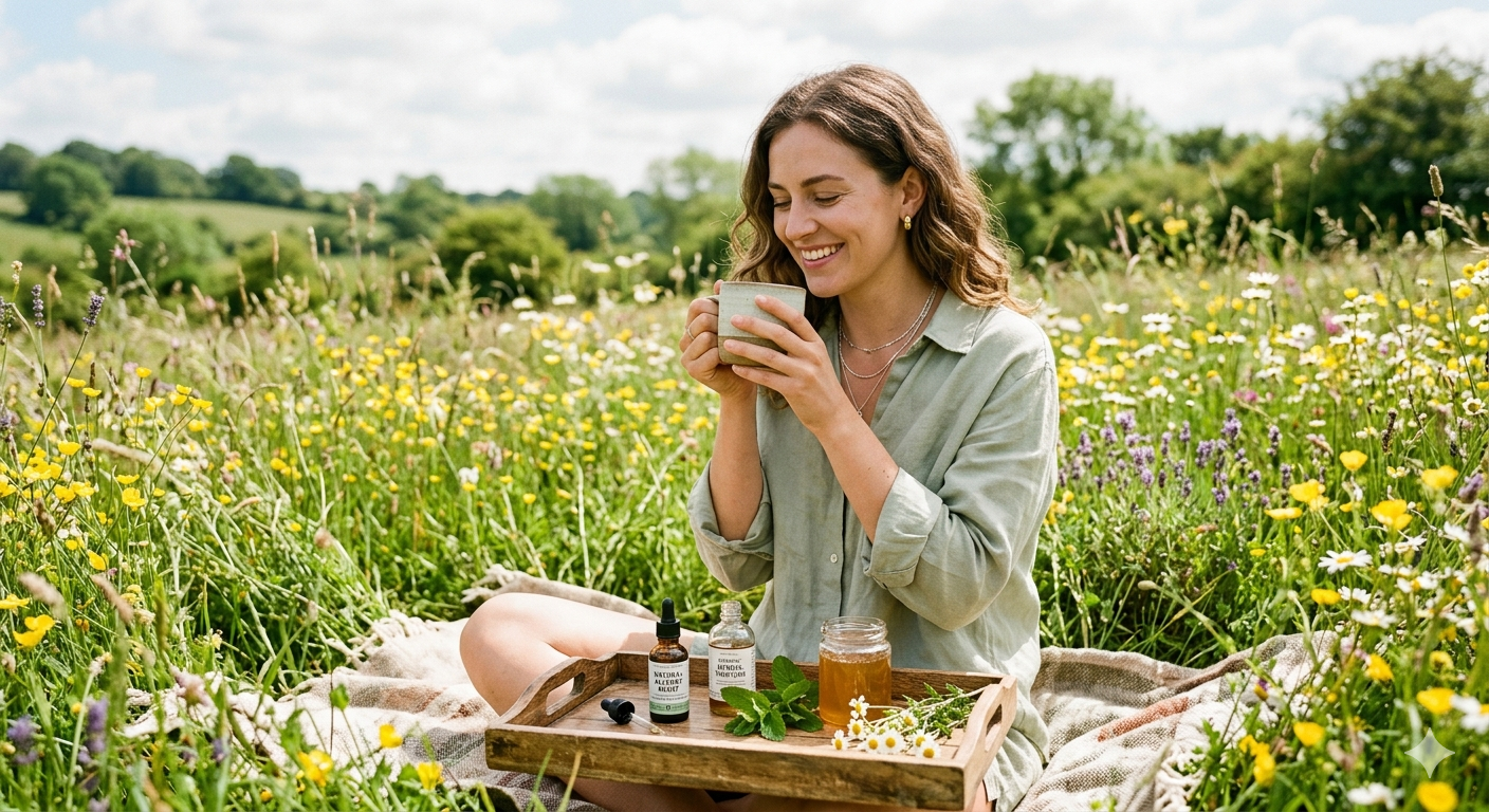 Allergies — Quercetin & Bromelain Benefits