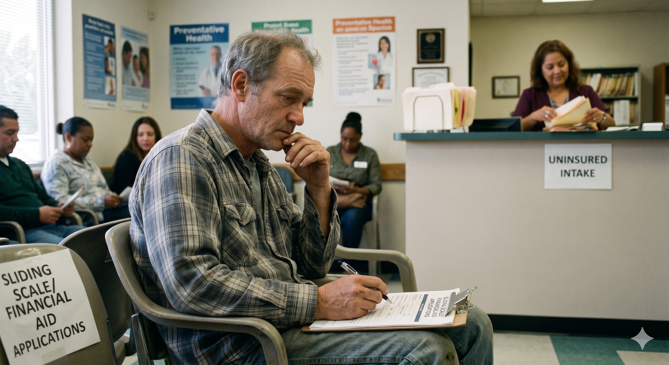 Left Behind: The Moral Cost of America’s Uninsured Crisis