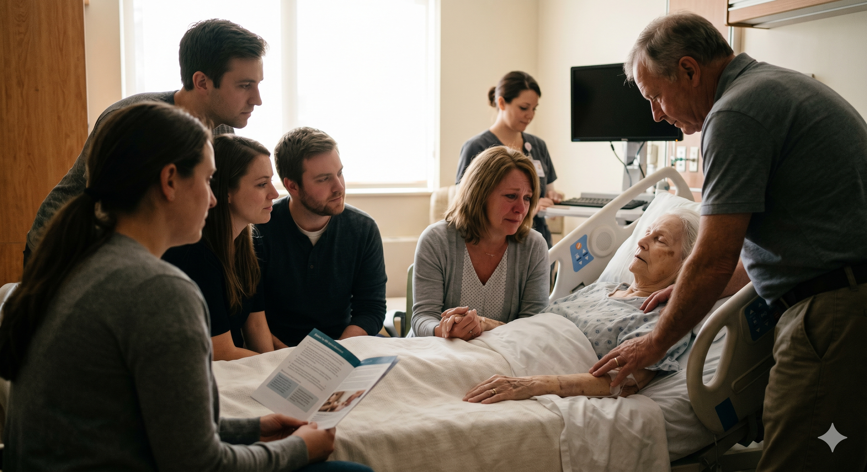 Communication of End-of-Life Decisions (Ethics)