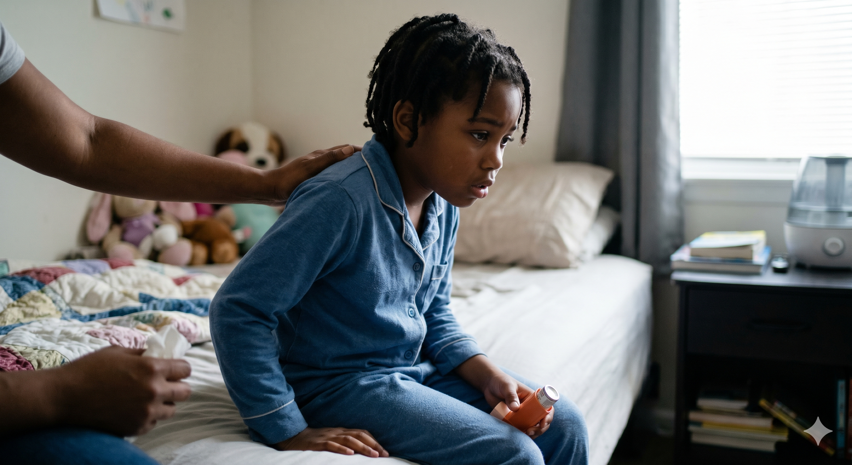 Asthma in African American Children- Education
