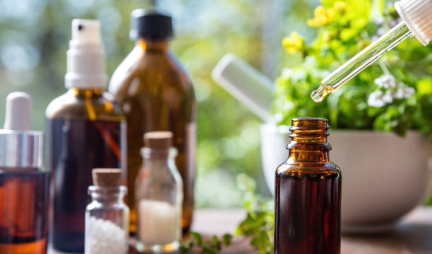 Aromatherapy in Nursing Care